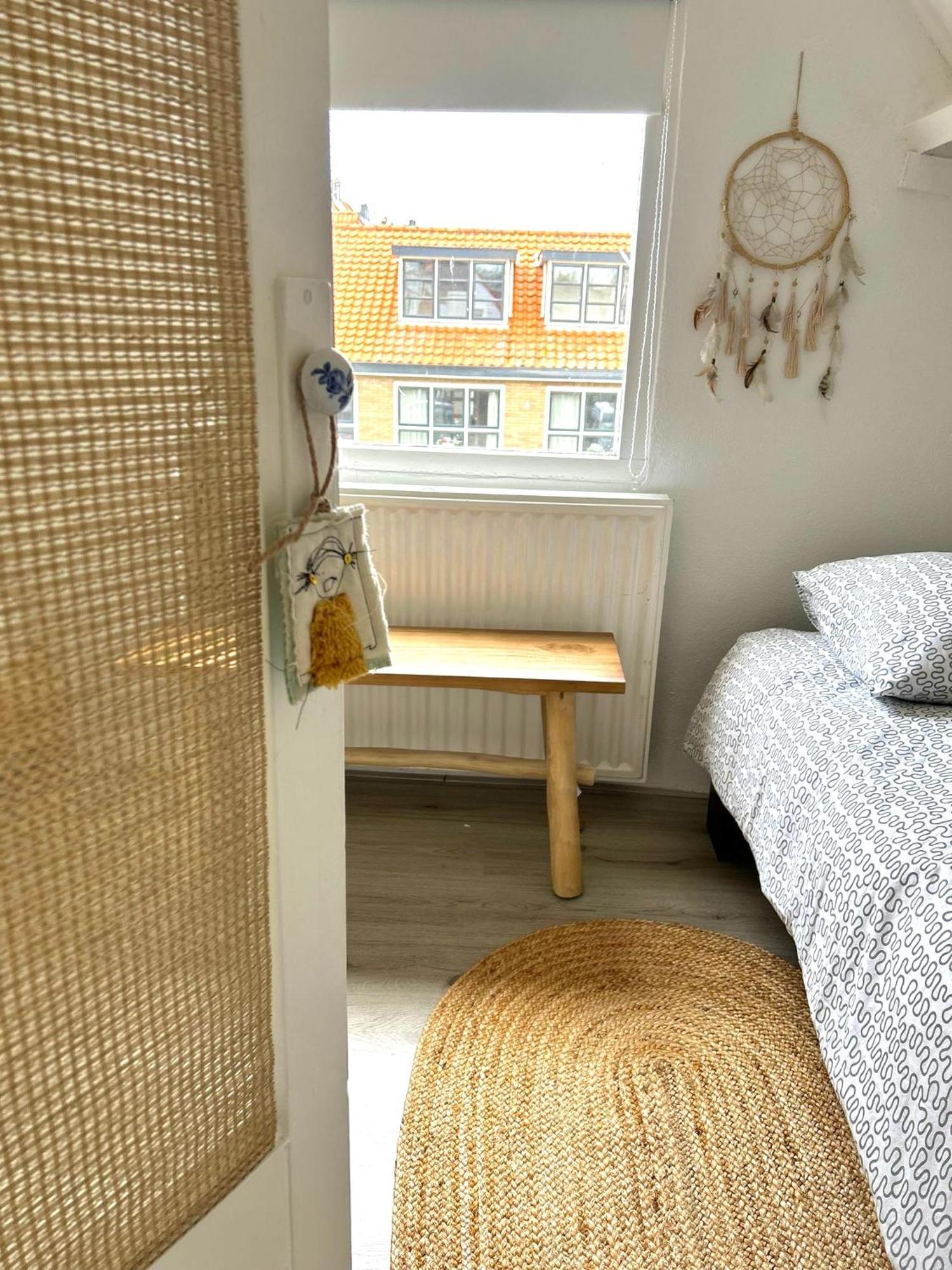 Beach House Met Parkeerplaats In Het Centrum Egmond aan Zee Exterior foto