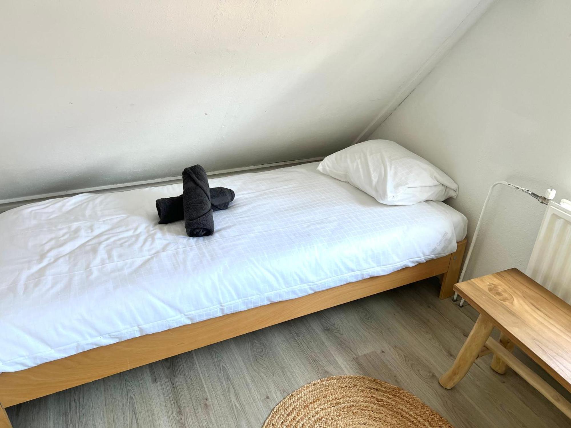 Beach House Met Parkeerplaats In Het Centrum Egmond aan Zee Exterior foto