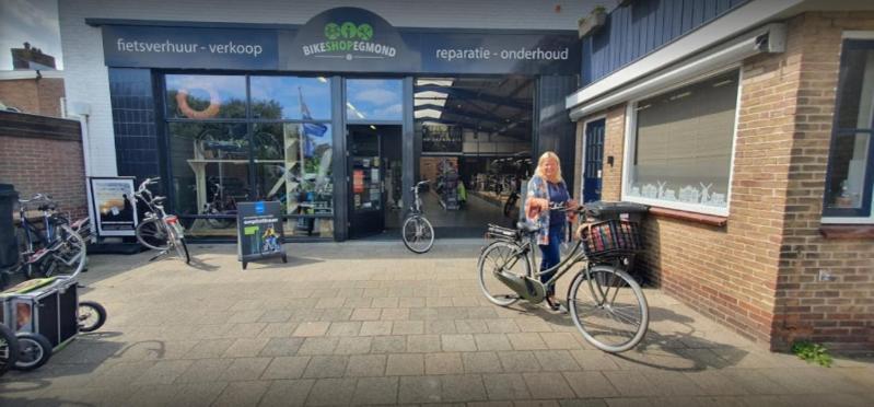 Beach House Met Parkeerplaats In Het Centrum Egmond aan Zee Exterior foto