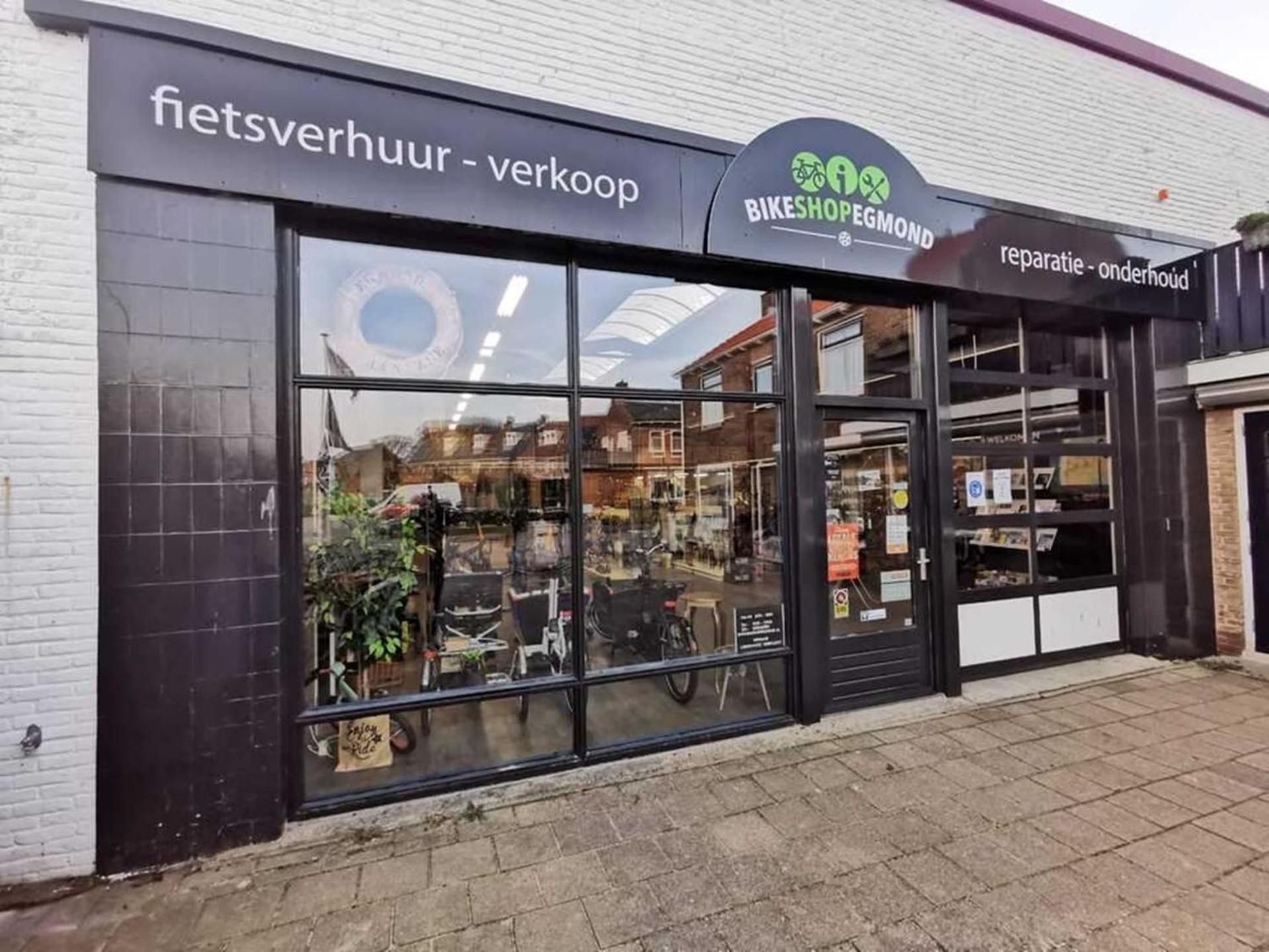 Beach House Met Parkeerplaats In Het Centrum Egmond aan Zee Exterior foto